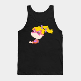 Cool Girl Tank Top